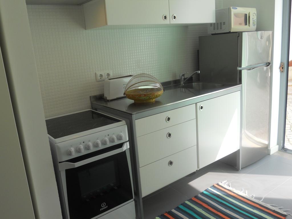 Casa Praia Sesimbra Apartamento Quarto foto