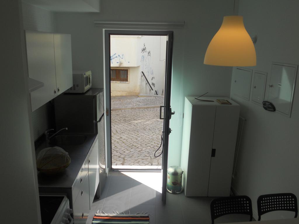 Casa Praia Sesimbra Apartamento Quarto foto