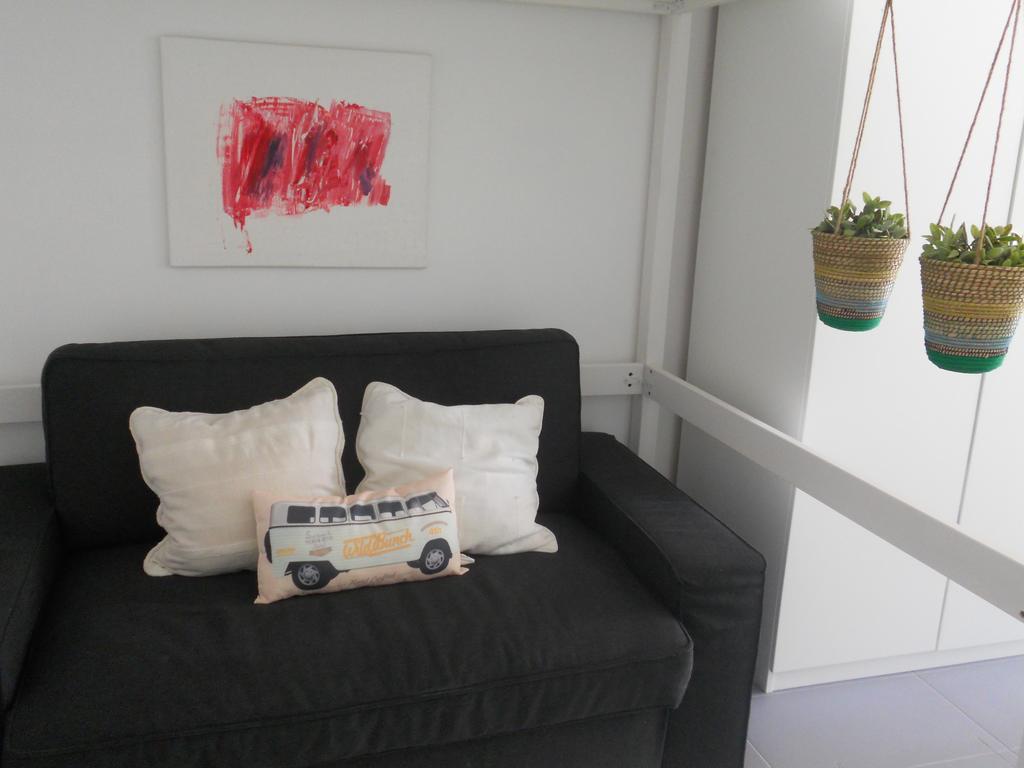 Casa Praia Sesimbra Apartamento Quarto foto