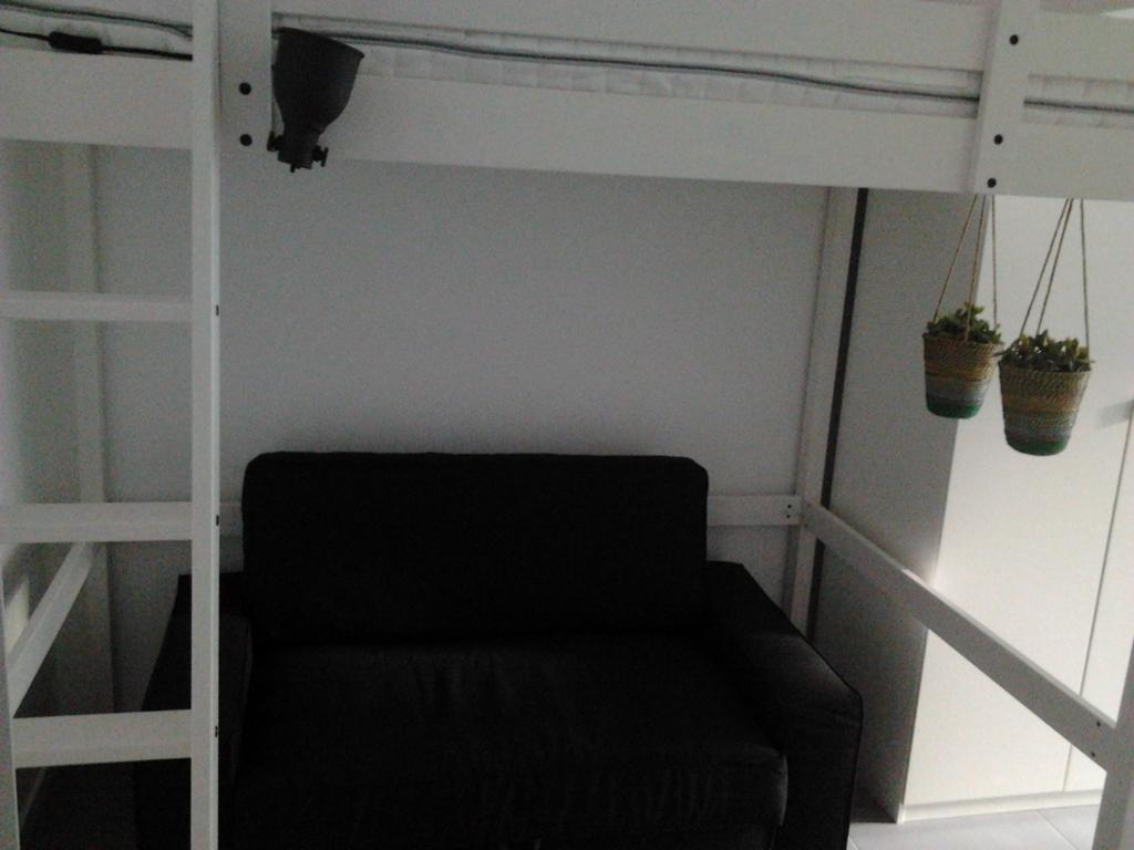Casa Praia Sesimbra Apartamento Quarto foto